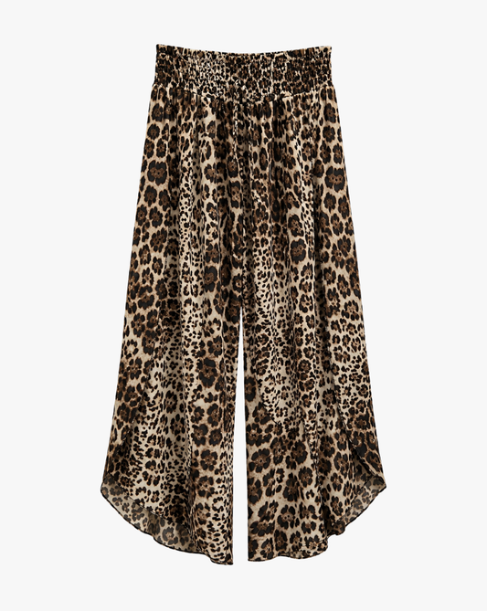 Pantalón Leopardo