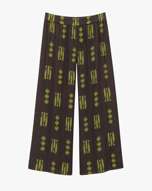 Pantalón coral