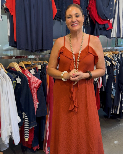 Vestido Inés