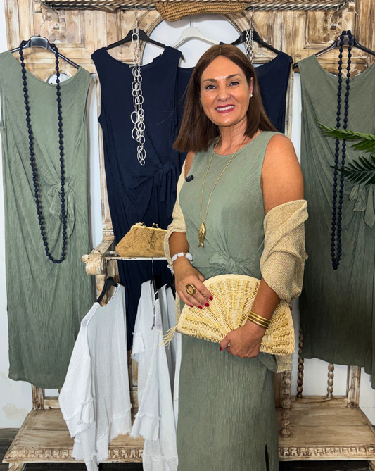 Vestido Rocío