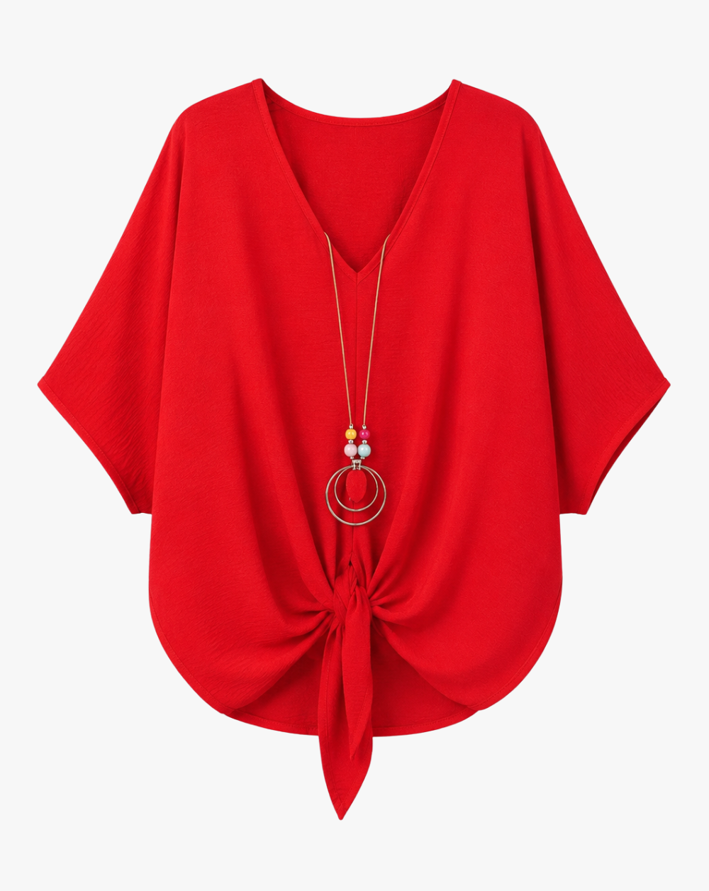 Blusa Nudo Elegance