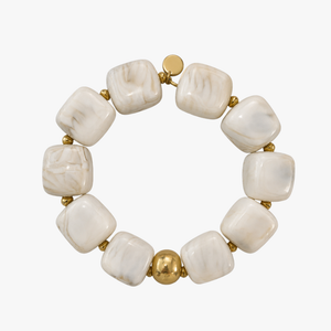 Pulsera Mármol