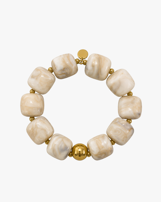 Pulsera Mármol