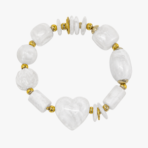 Pulsera Corazón