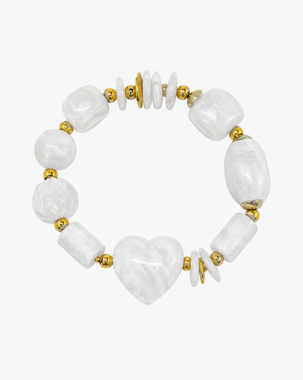 Pulsera Corazón