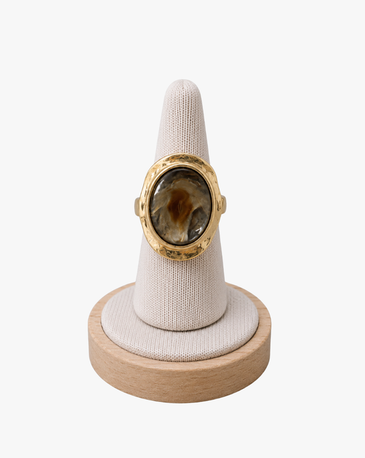 Anillo Ámbar