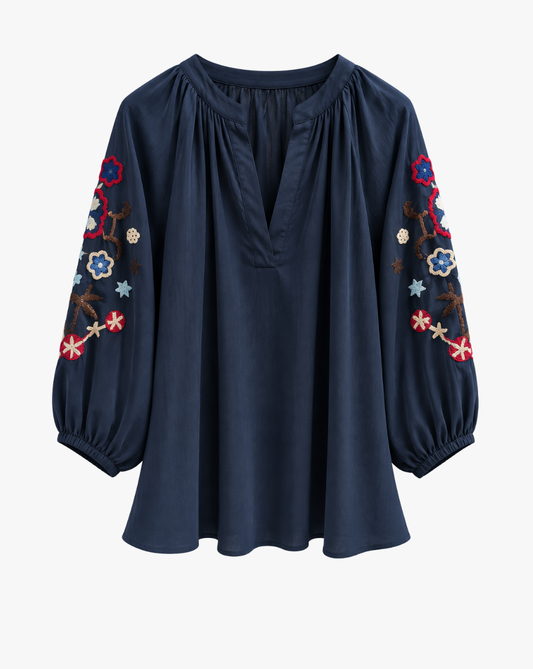 Blusa Esmeralda