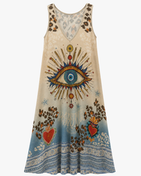 Vestido Lea
