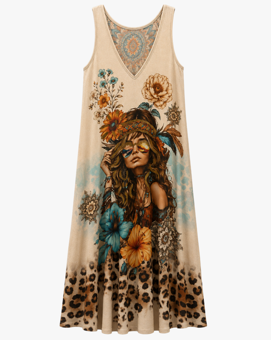 Vestido Lea