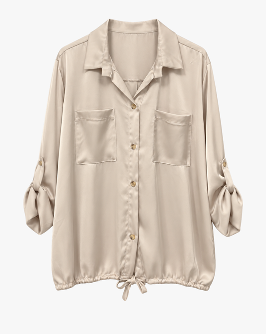Camisa Aviador