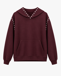 Sudadera Tachas