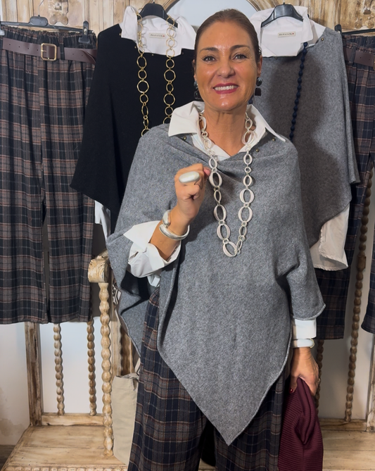 Conjunto Poncho