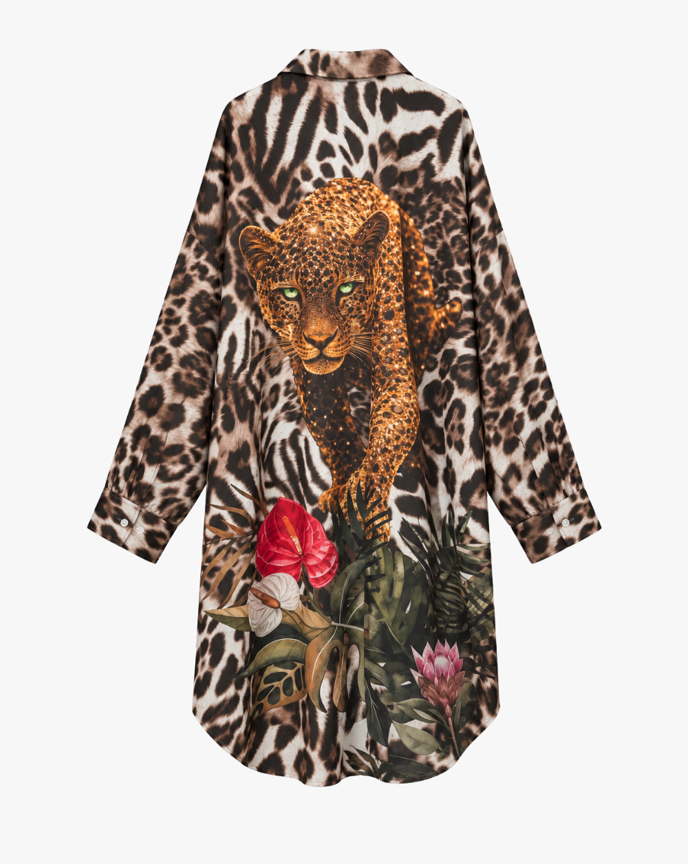 Sobrecamisa Zoo