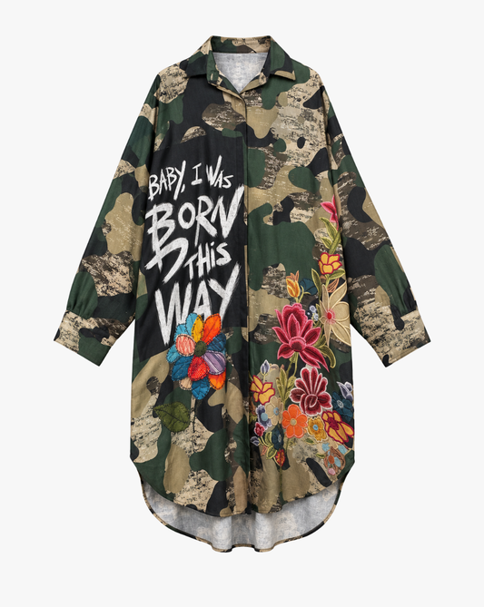 Sobrecamisa Zoo