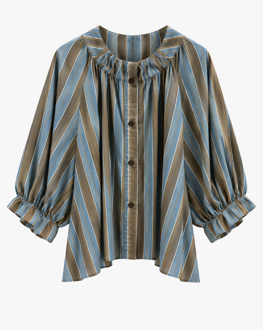 Camisa Jardín