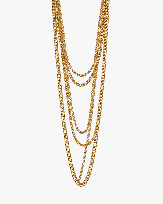 Collar Lluvia