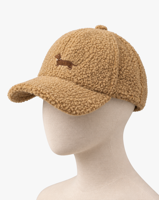 Gorra Canela