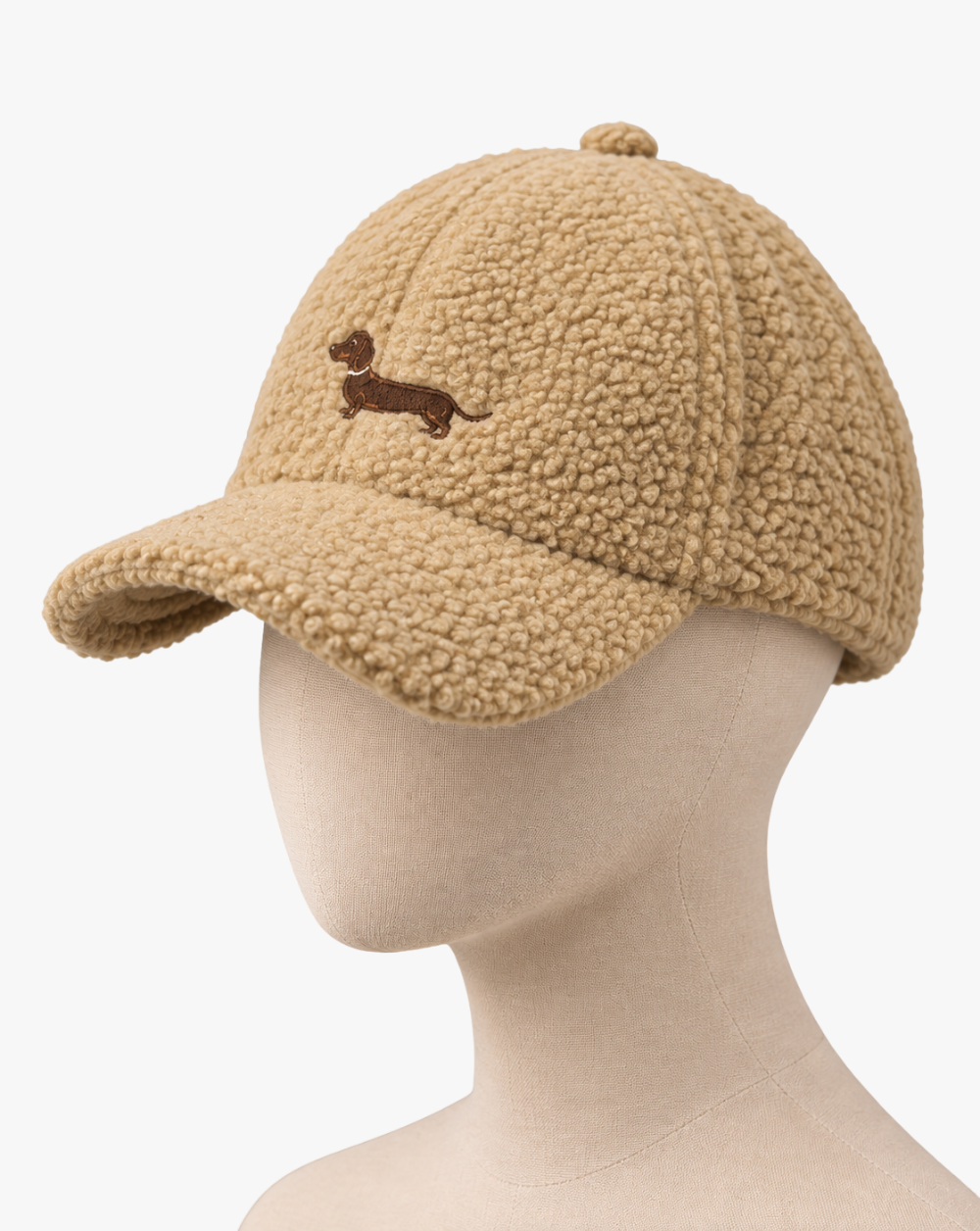 Gorra Canela