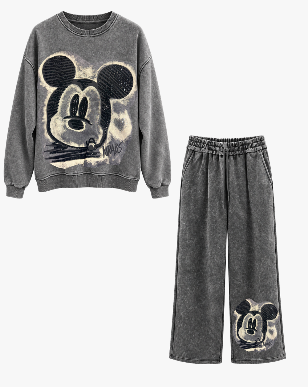 Conjunto Ratón/a