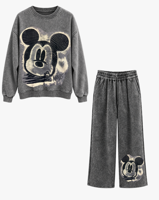 Conjunto Ratón/a