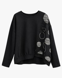 Sudadera esfera
