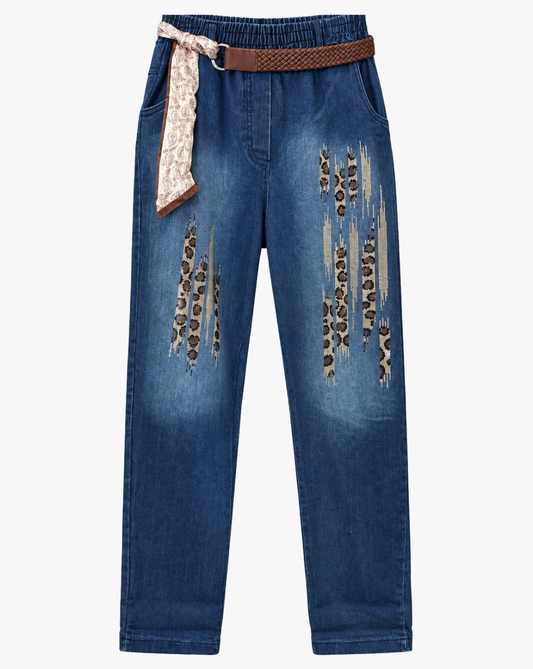 Pantalón Pañuelo