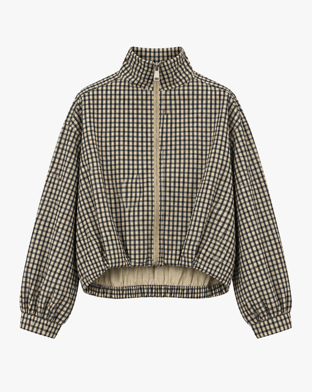 Chaqueta Vichy