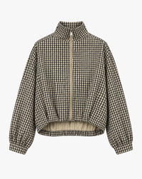 Chaqueta Vichy