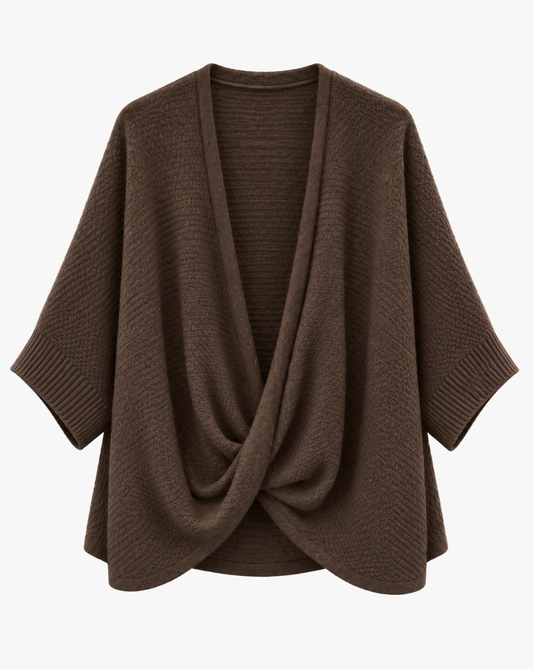 Poncho Onda