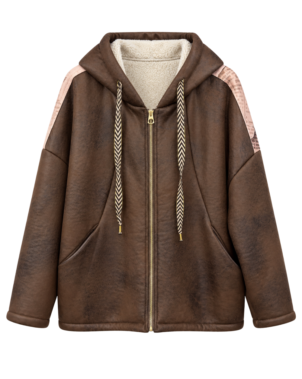 Chaqueta Draw