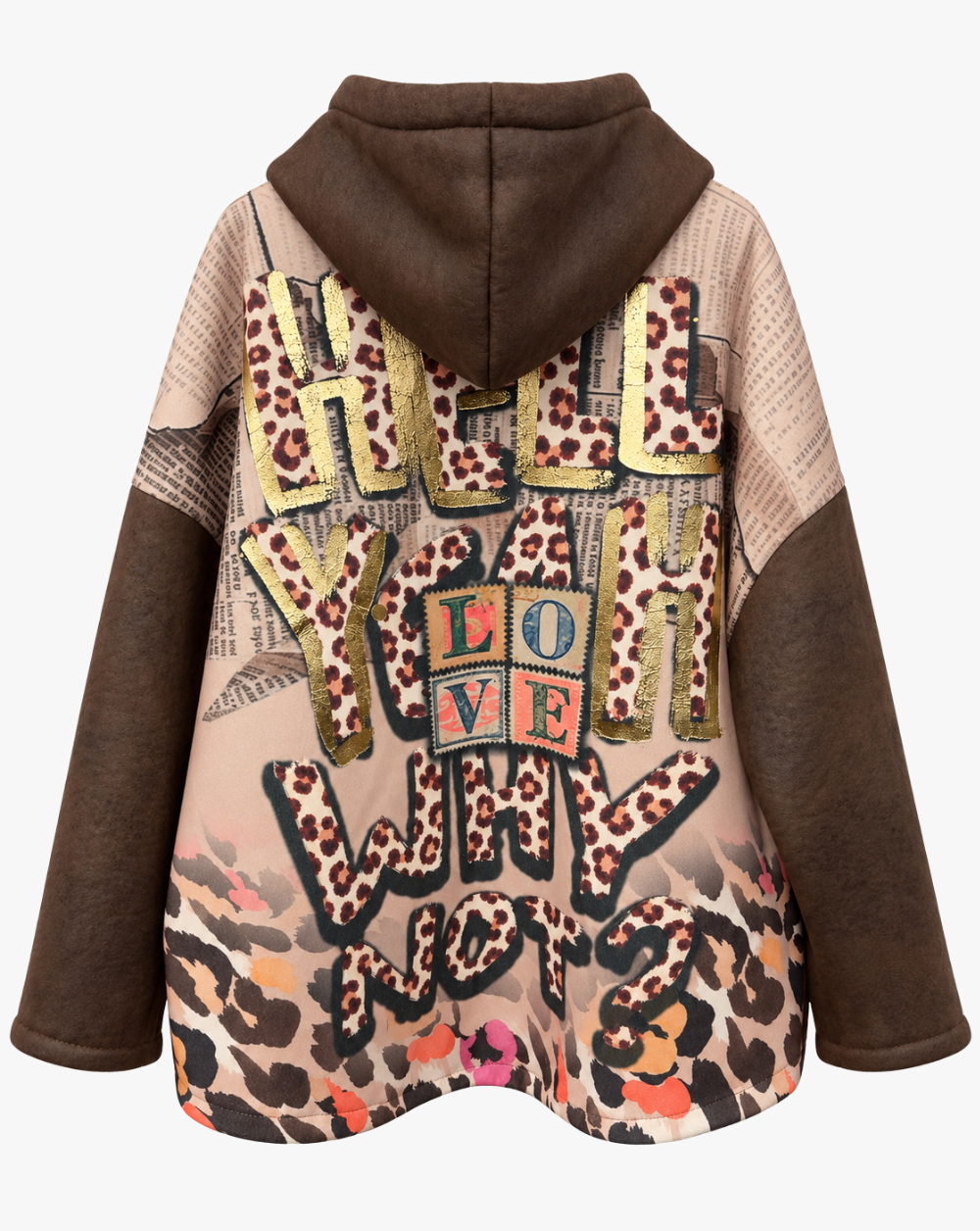 Chaqueta Draw