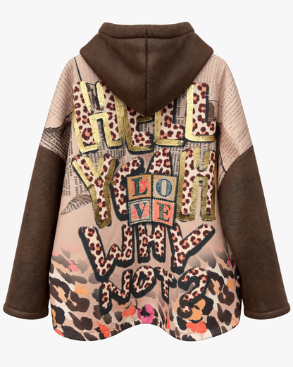 Chaqueta Draw