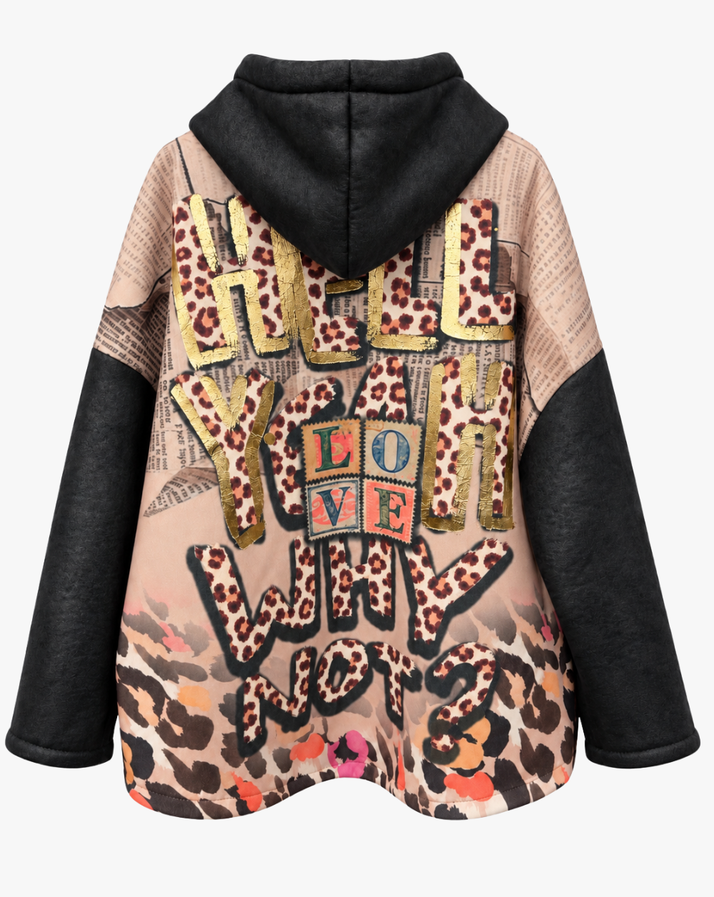 Chaqueta Draw