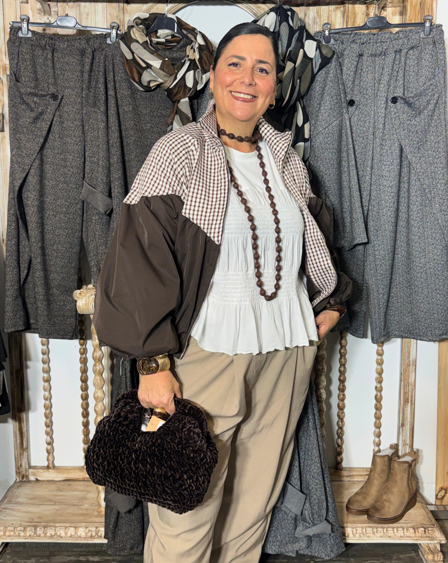 Conjunto Senia