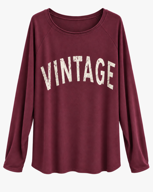 Camiseta Vintage