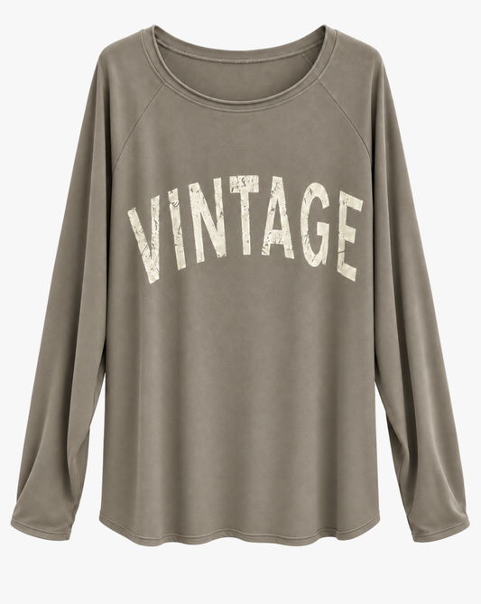 Camiseta Vintage