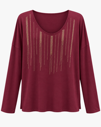 Camiseta Brillo