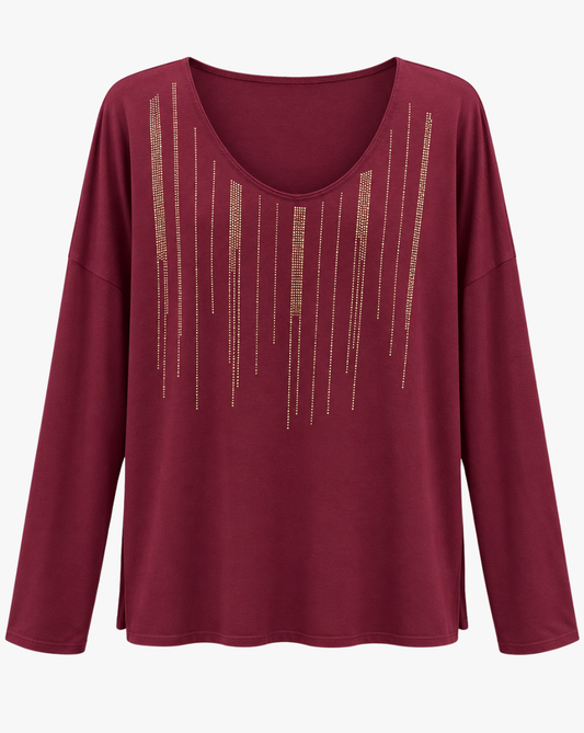 Camiseta Brillo