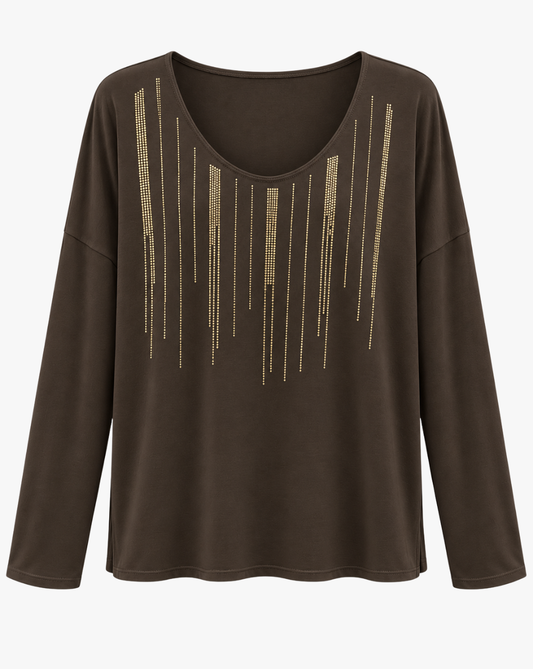 Camiseta Brillo