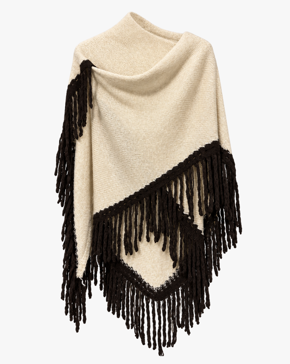 Poncho Flecos