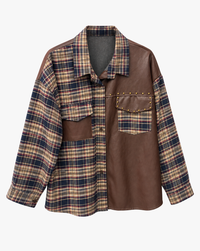 Chaqueta Mixta