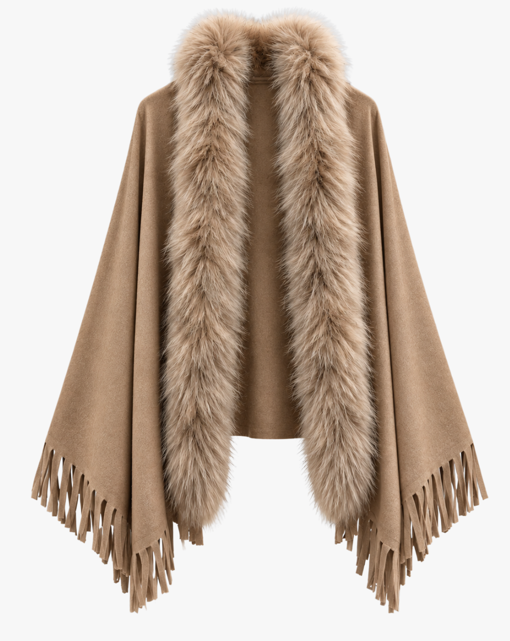Poncho Glam