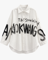Camisa Grafito