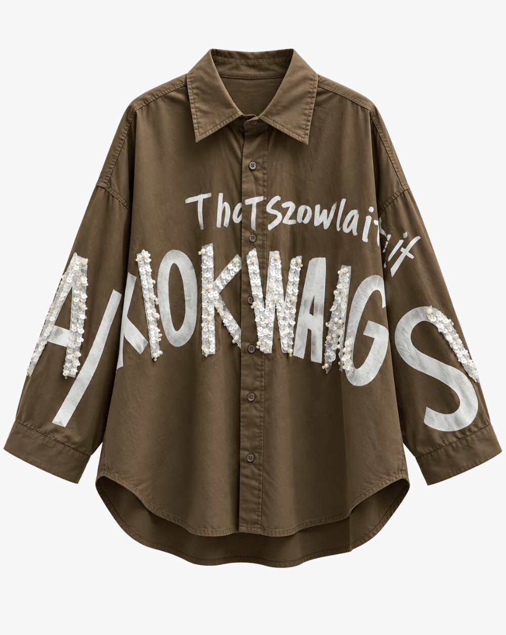Camisa Grafito